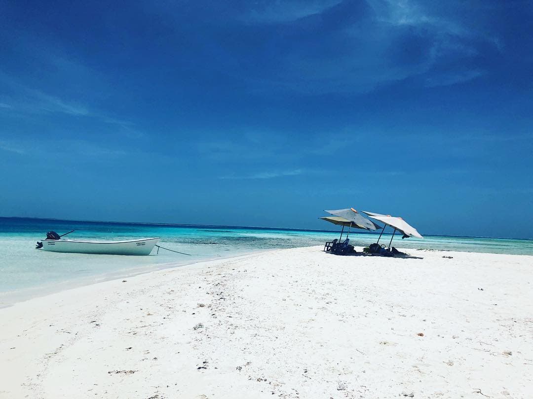 Snorkel en Cayo de Agua