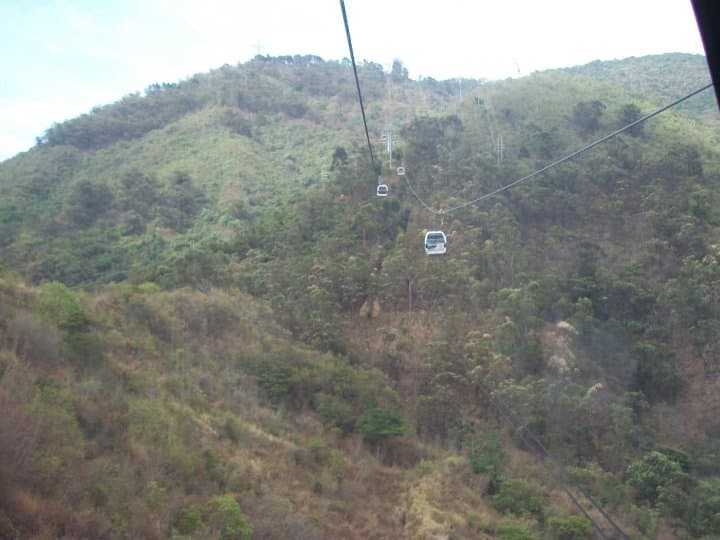 Teleférico al Ávila (Waraira Repano)