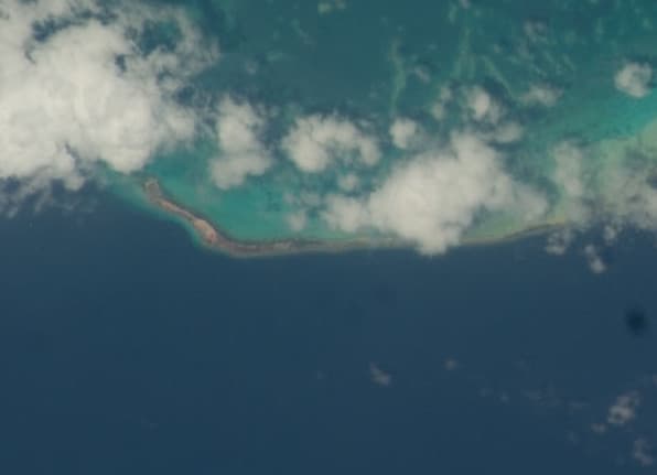 Snorkel en Cayo de Agua 2